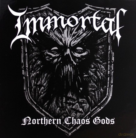 Immortal: Northern Chaos Gods [BOX] [Winyl]+[CD]