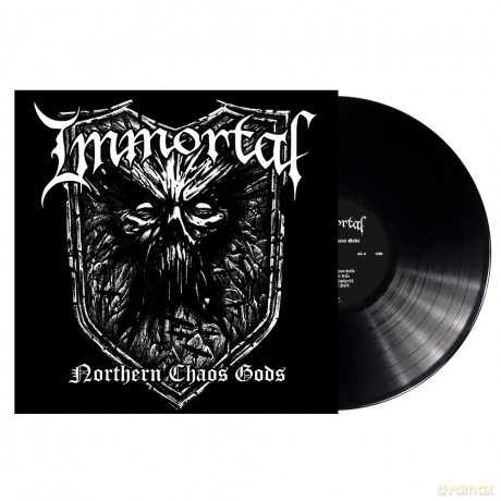 Immortal: Northern Chaos Gods [Winyl]