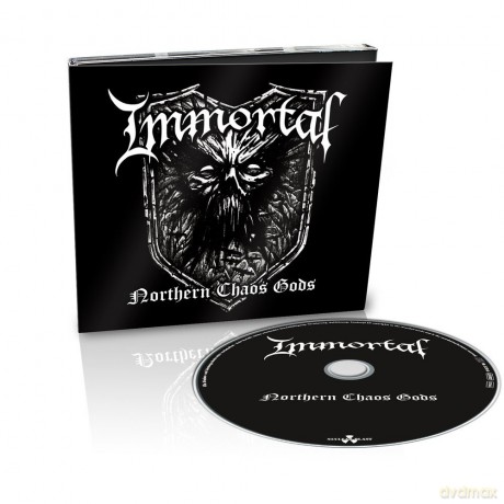 Immortal: Northern Chaos Gods (digipack) [CD]