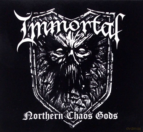 Immortal: Northern Chaos Gods (digipack) [CD]
