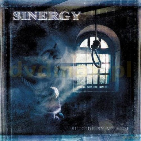 Sinergy: Suicide By My Side (Remastered + Bonus Tracks) (digipack) [CD]