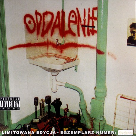 Kazik: Oddalenie [2xWinyl]