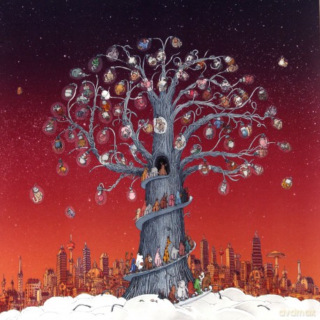 Dance Gavin Dance: Artificial Selection [Winyl]