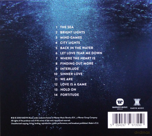 Haevn: Eyes Closed [CD]
