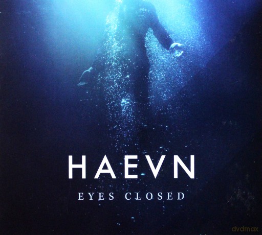 Haevn: Eyes Closed [CD]
