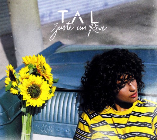 Tal: Juste Un Reve [CD]+[DVD]