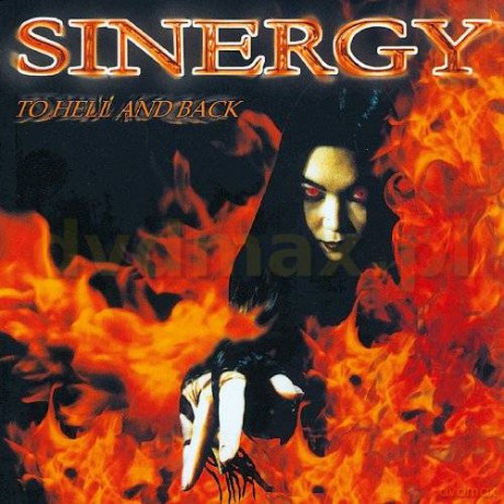 Sinergy: To Hell And Back (Remastered + Bonus Tracks) (digipack) [CD]