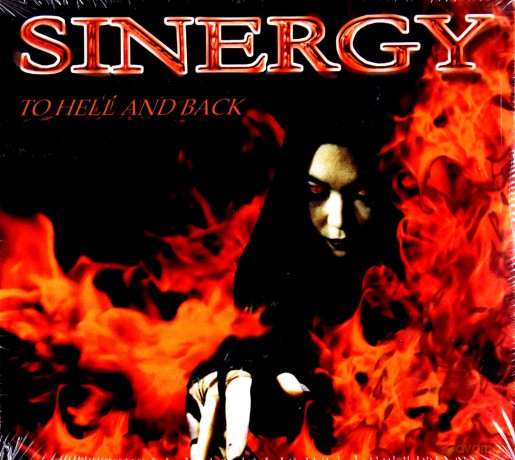 Sinergy: To Hell And Back (Remastered + Bonus Tracks) (digipack) [CD]