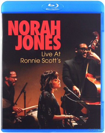 Norah Jones: Live At Ronnie Scott's [Blu-Ray]