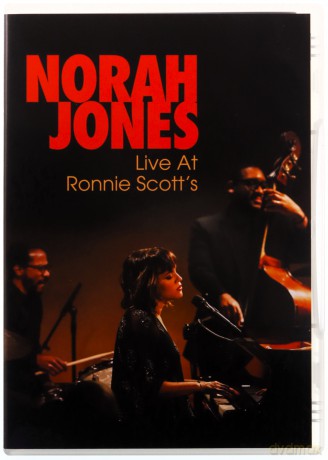 Norah Jones: Live At Ronnie Scott's [DVD]