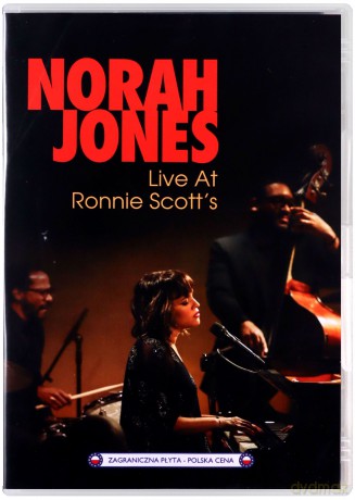 Norah Jones: Live At Ronnie Scott's (PL) [DVD]