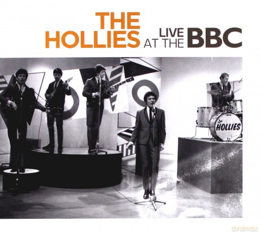 The Hollies: Live At The BBC [CD]