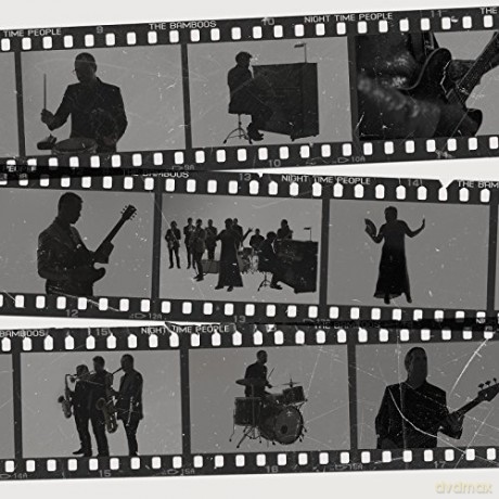 The Bamboos: Night Time People [2xWinyl]