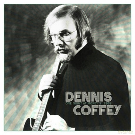 Dennis Coffey: One Night At Morey's: 1968 [CD]