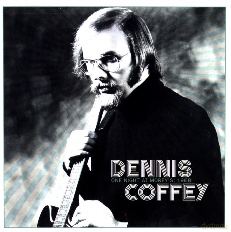 Dennis Coffey: One Night At Morey's: 1968 [CD]