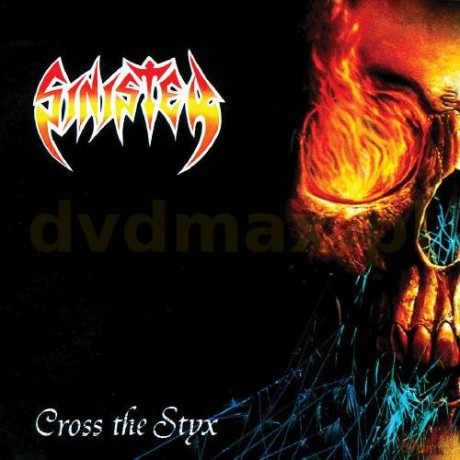 Sinister: Cross The Styx (Remastered + Bonus Tracks) (digipack) [CD]