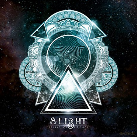 Alight: Spiral Of Silence (digipack) [CD]