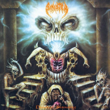 Sinister: Diabolical Summoning (Remastered + Bonus Tracks) (digipack) [CD]