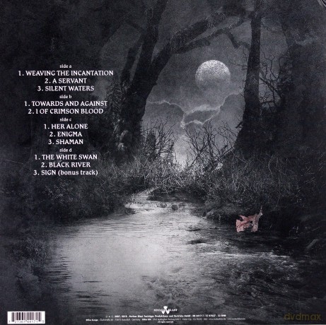 Amorphis: Silent Waters [2xWinyl]