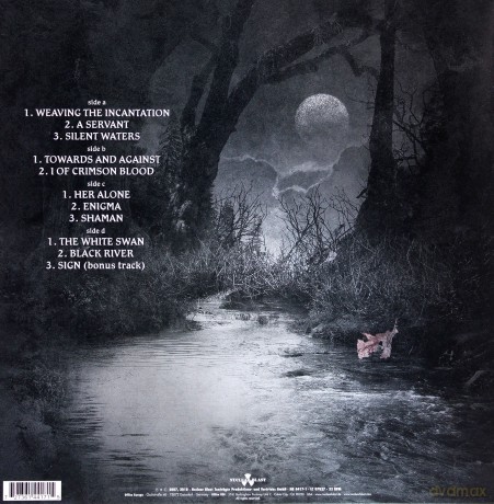Amorphis: Silent Waters [2xWinyl]
