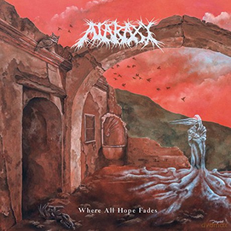 Ataraxy: Where All Hope Fades [CD]