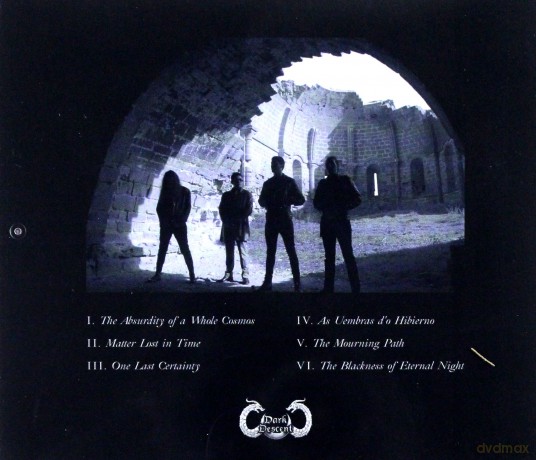 Ataraxy: Where All Hope Fades [CD]