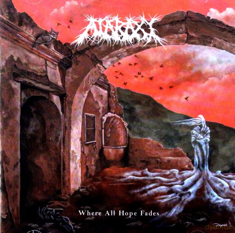 Ataraxy: Where All Hope Fades [CD]