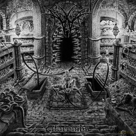 Atomwinter: Catacombs [CD]