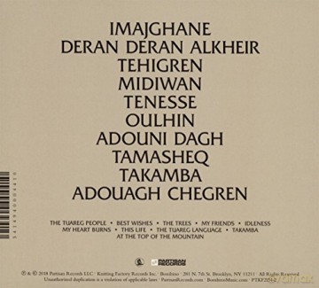 Bombino: Deran (digipack) [CD]