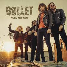 Bullet: Fuel The Fire EP [Winyl]