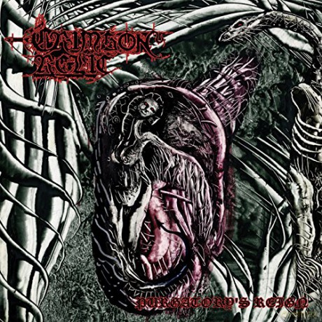 Crimson Relic: Purgatory's Reign [CD]
