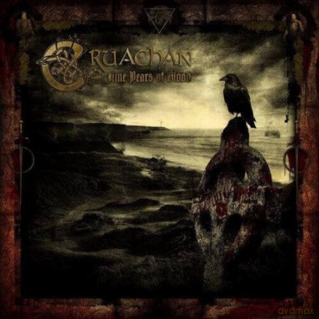 Cruachan: Nine Years Of Blood [Winyl]