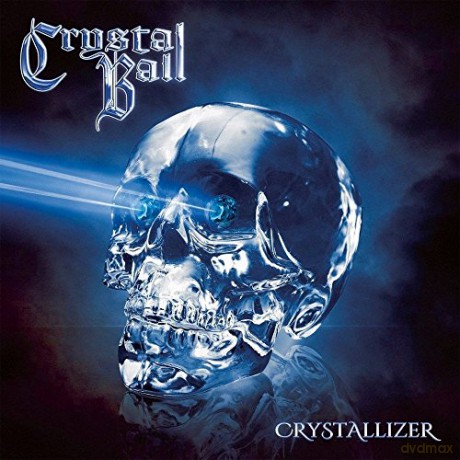 Crystal Ball: Crystallizer [CD]