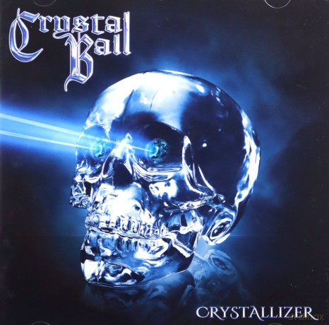 Crystal Ball: Crystallizer [CD]