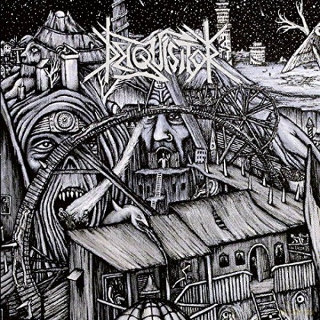 Deiquisitor: Downfall Of The Apostates [CD]