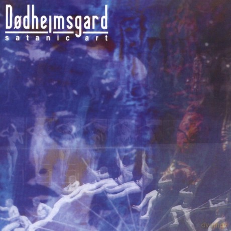 Dodheimsgard: Satanic Art [CD]