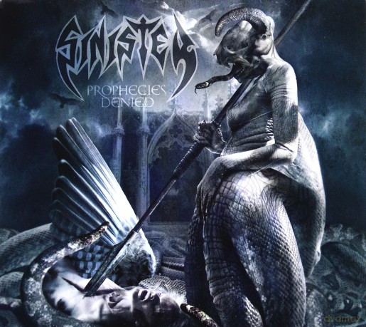 Sinister: Prophecies Denied (digipack) [CD]