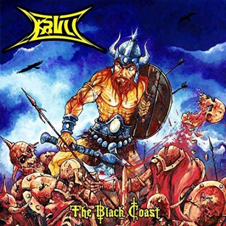 Krull: The Black Coast [CD]