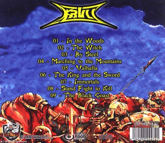 Krull: The Black Coast [CD]