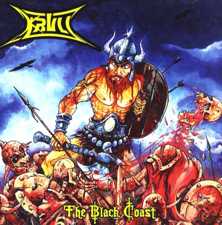 Krull: The Black Coast [CD]