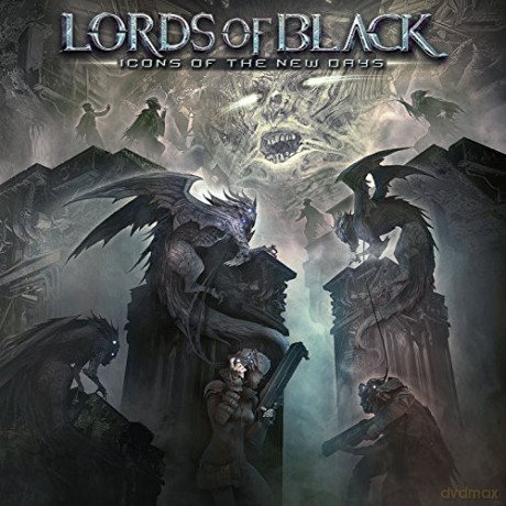 Lords Of Black: Icons Of The New Days (Limited Edition) (digipack) [2CD]