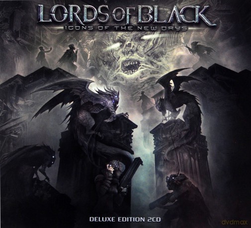 Lords Of Black: Icons Of The New Days (Limited Edition) (digipack) [2CD]
