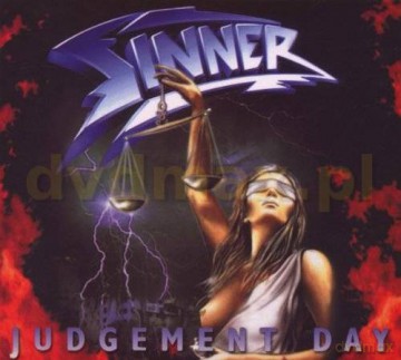 Sinner: Judgement Day (Remastered + Bonus Tracks) (digipack) [CD]