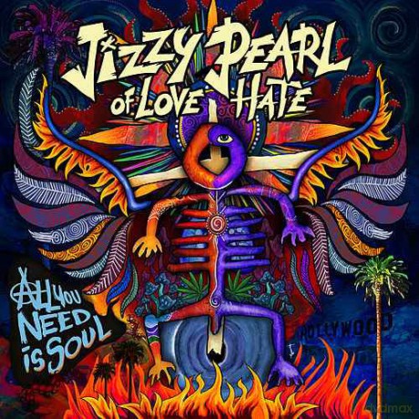 Jizzy Pearl: All You Need Is Soul [Winyl]