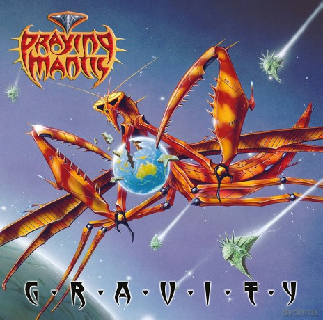 Praying Mantis: Gravity [Winyl]