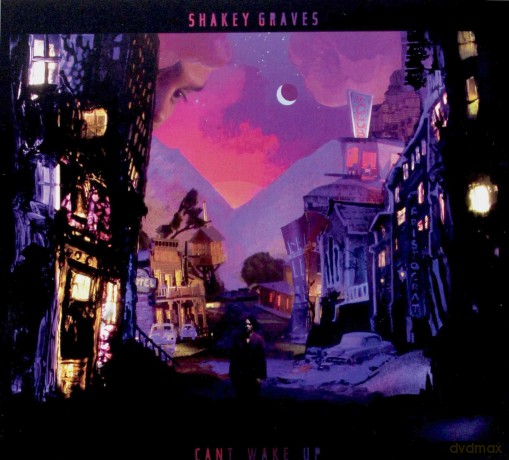 Shakey Graves: Can´t Wake [CD]