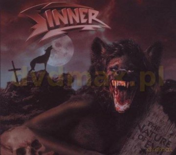 Sinner: The Nature Of Evil (Remastered + Bonus Tracks) (digipack) [CD]
