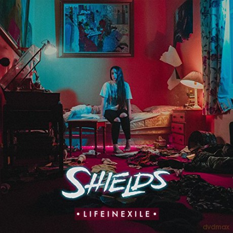 Shields: Life In Exile (digipack) [CD]