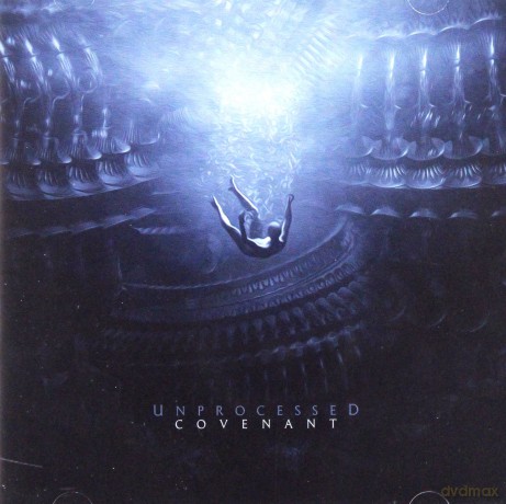 Unprocessed: Covenant [CD]