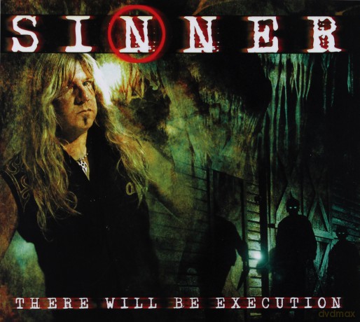 Sinner: There Will Be Excecution (Remastered + Bonus Tracks) (digipack) [CD]